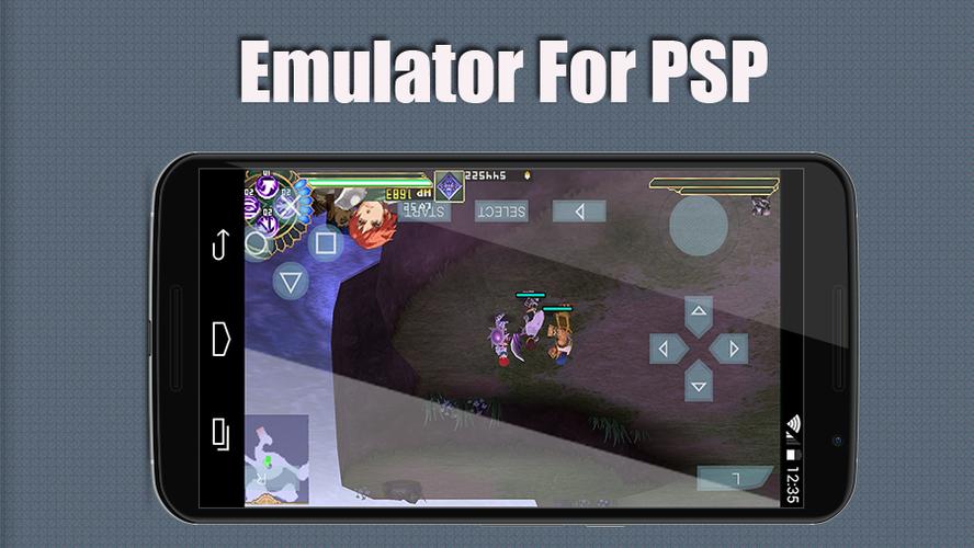 psp emulator for pc